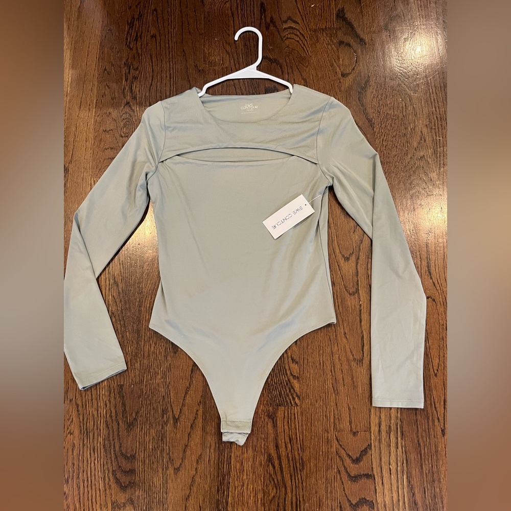 SWS CONTOUR - CONTOUR BODYSUIT